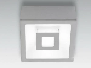 AiLati Потолочный светильник из литого алюминия Eclipse quadra