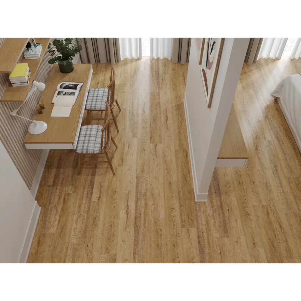 SPC плитка Craft Floor Дуб Роттердам 42 класс толщина 4 мм 2.16 м² STLM-2157688 - Вид №6