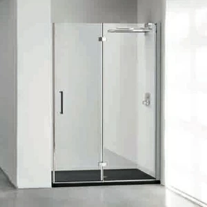 Двери в нишу 139,5 см CORAL 2P Novellini CORAL