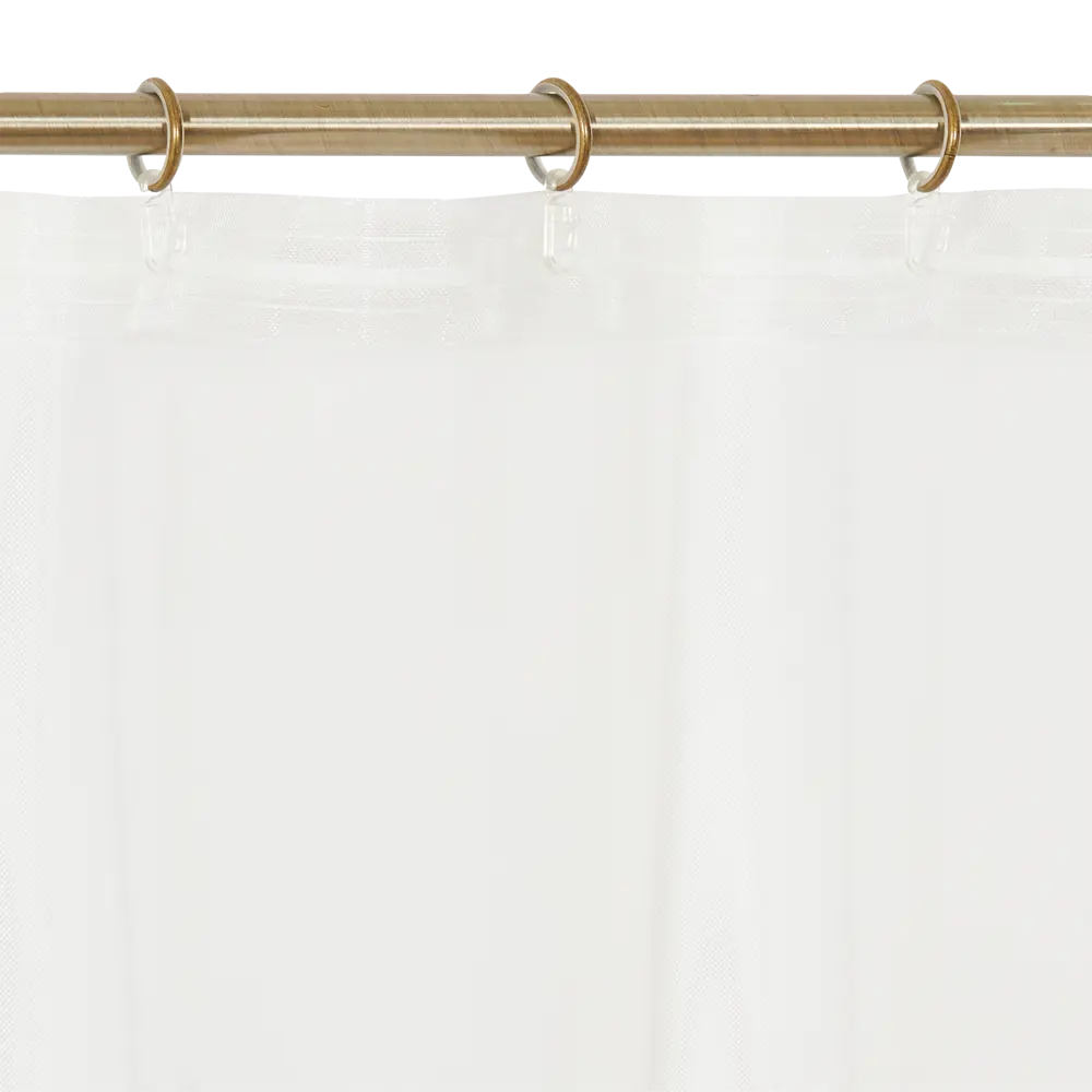 MIAMOZA Тюль Париж - элегантная занавесь цвета морской волны 300x280 см 84841891 STLM-0055954 - Вид №6