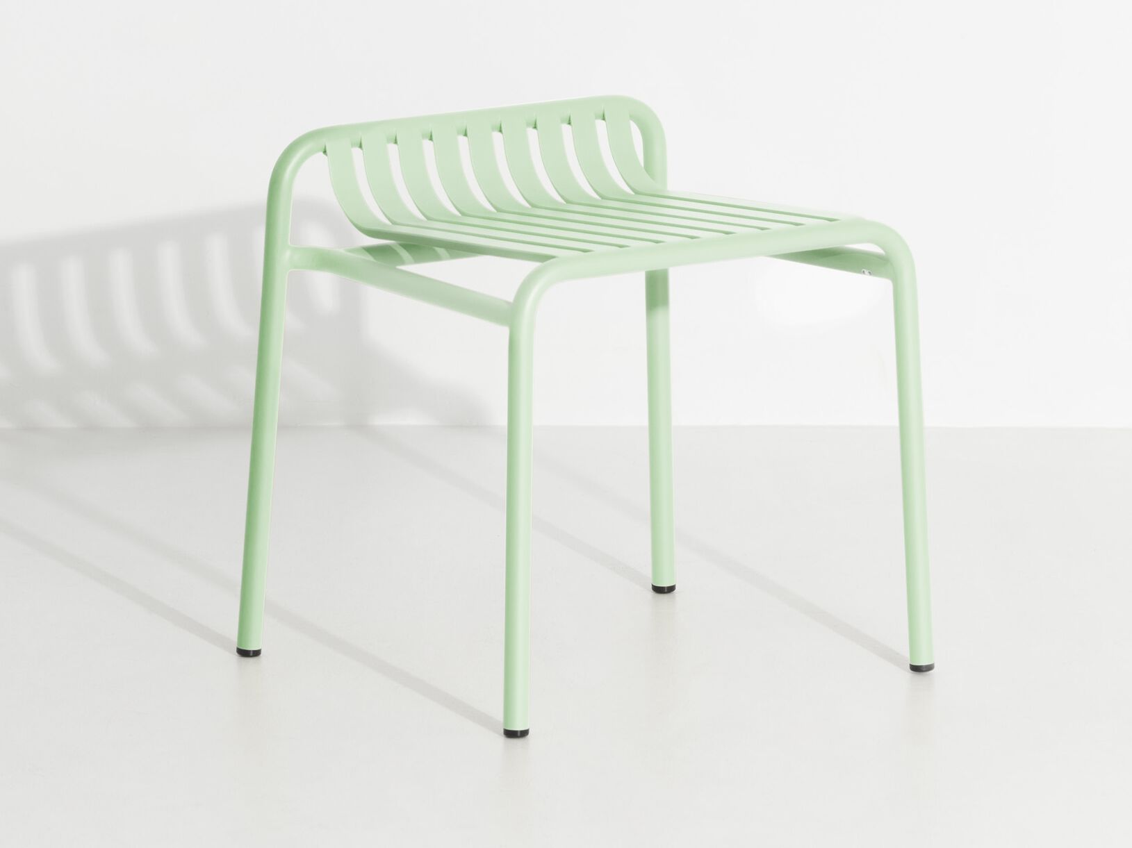 Алюминиевый низкий садовый стул с порошковым покрытием Petite Friture выходные ARCH-00129511