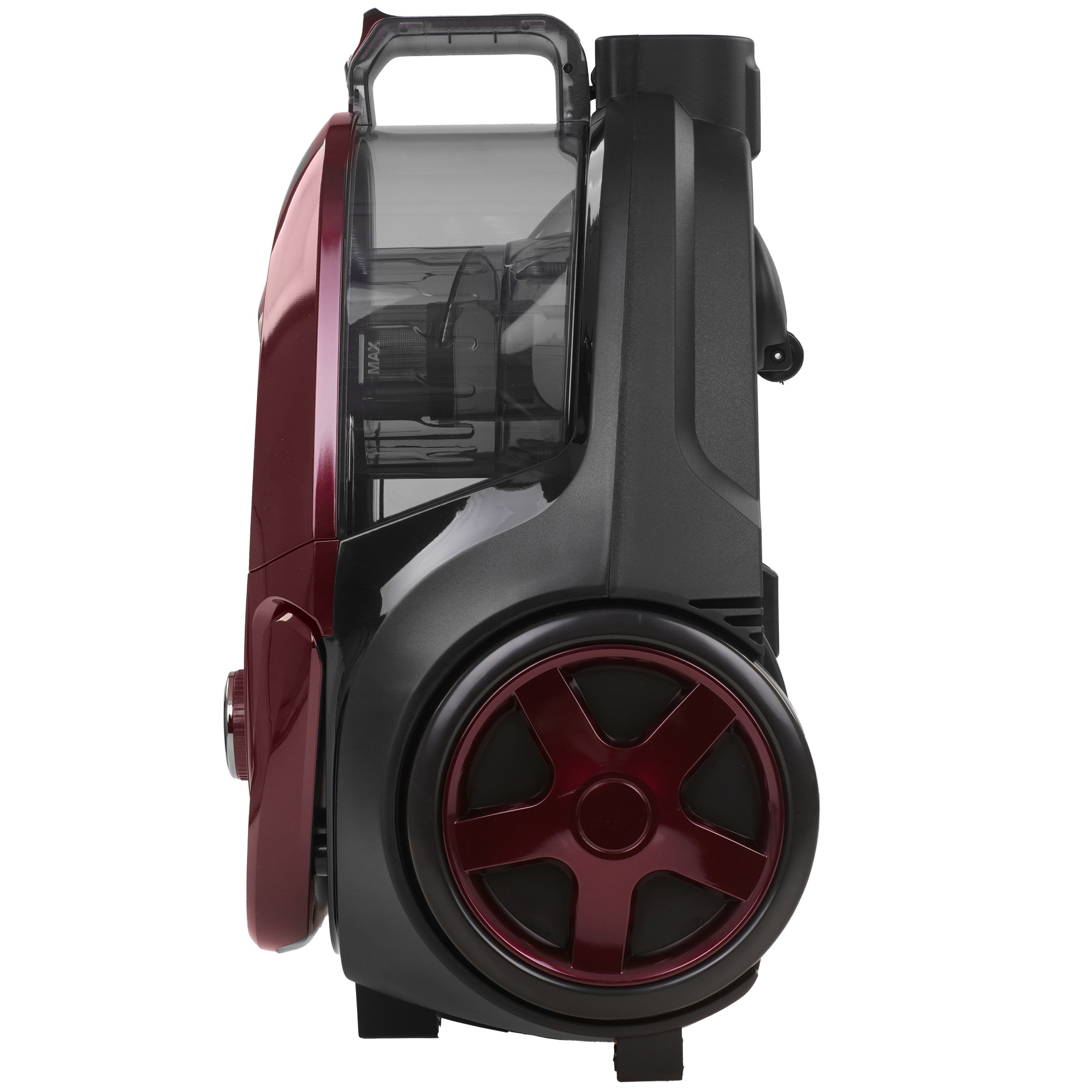 9269615 Пылесос Willmark VC-2630CYM бордовый STDN-0046149 - Вид №2