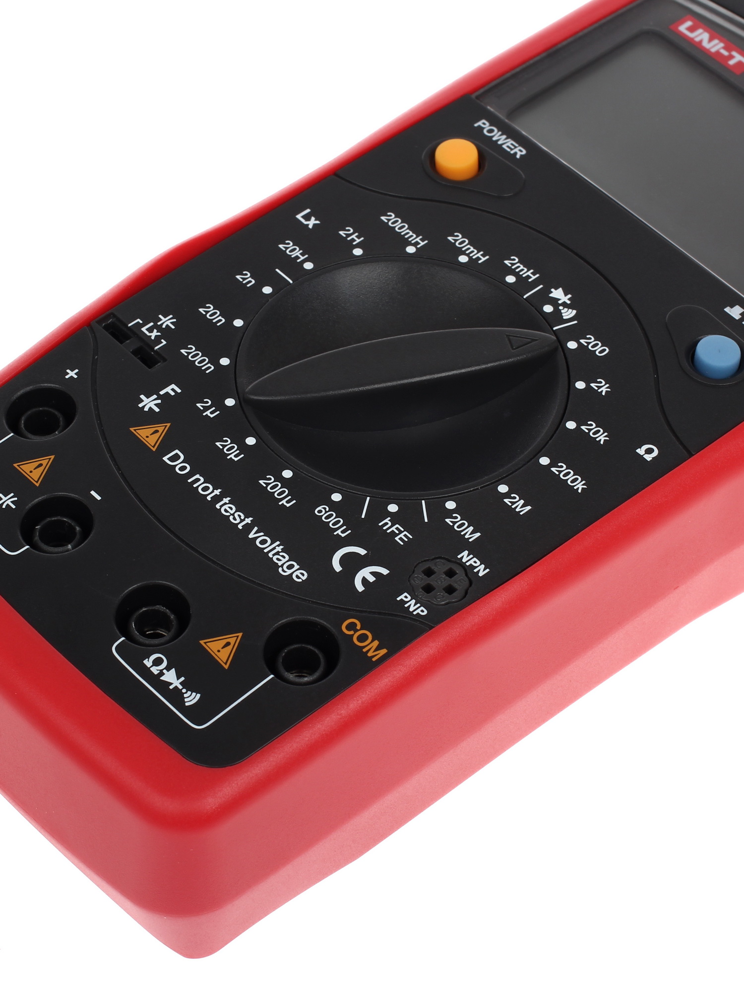 Мультиметр UNI-T UT603 1128025 STDN-0049949 - Вид №4