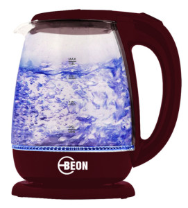 9085251 Электрочайник BEON BN-3046 красный