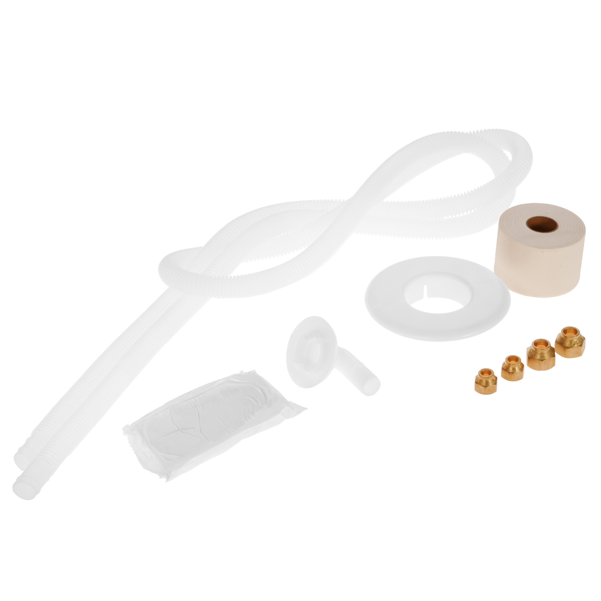 9986488 Кондиционер настенный сплит-система AUX ASW-H09A4/QH-R1/AS-H09A4/QH-R1 белый STDN-0086728 - Вид №9