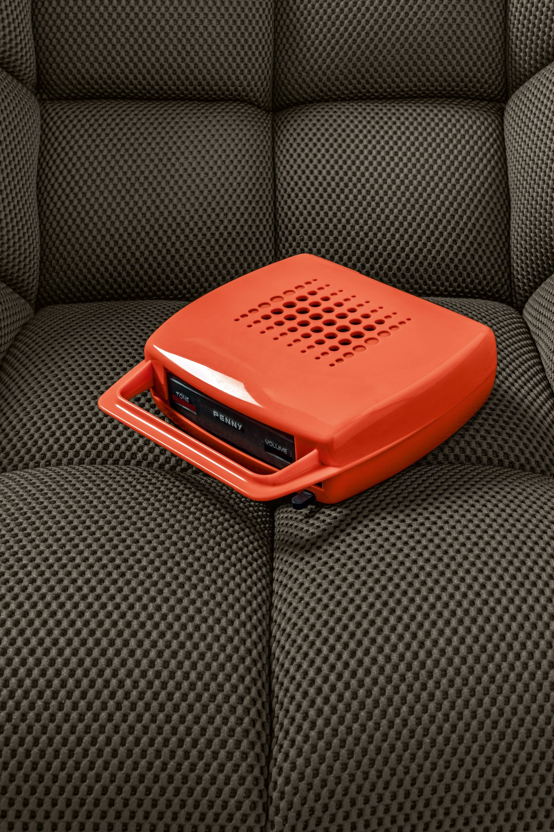 Кресло capitonné из ткани AERRE ITALIA Diamant ARCH-00071400 - Вид №1