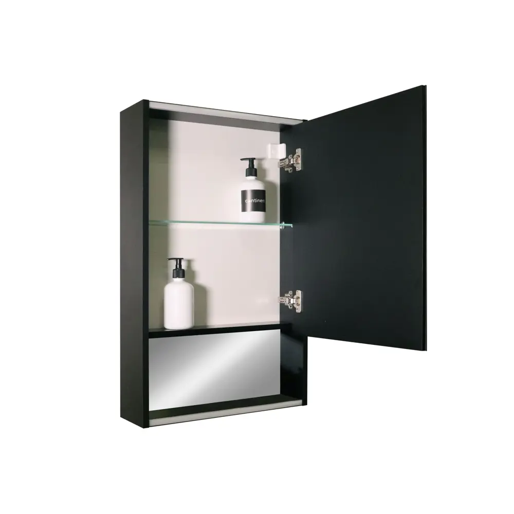 Зеркальный шкаф Santreyd Line с LED-подсветкой и доводчиком 87893872 Line LED STLM-0076043 - Вид №3