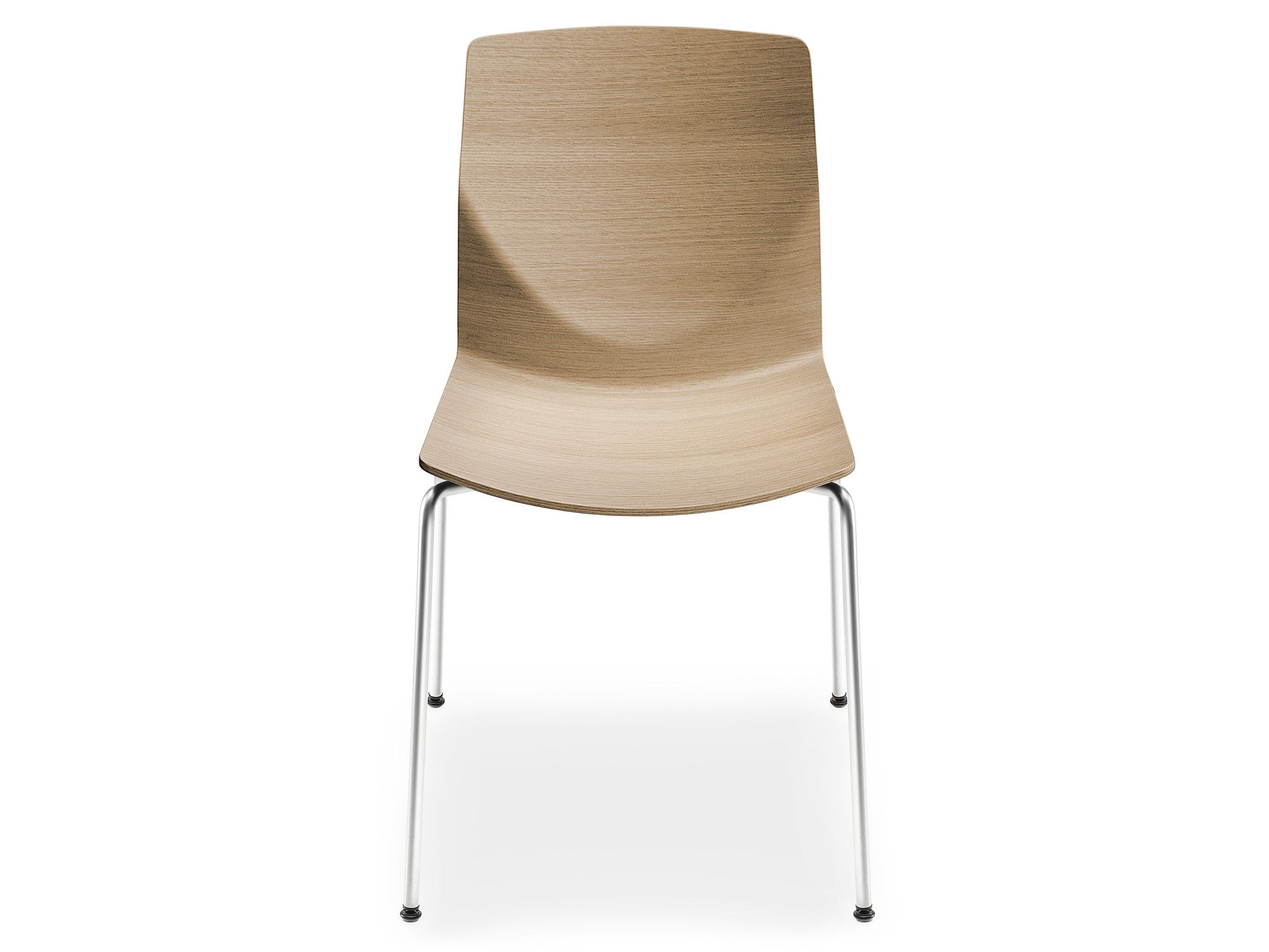 Деревянный штабелируемый стул Lapalma ARCH-00089423