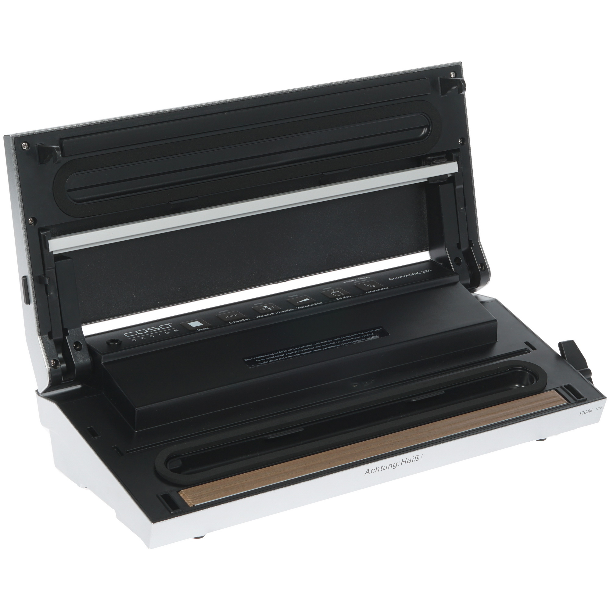 8118927 Вакуумный упаковщик CASO GourmetVAC 280 STDN-0015548 - Вид №5