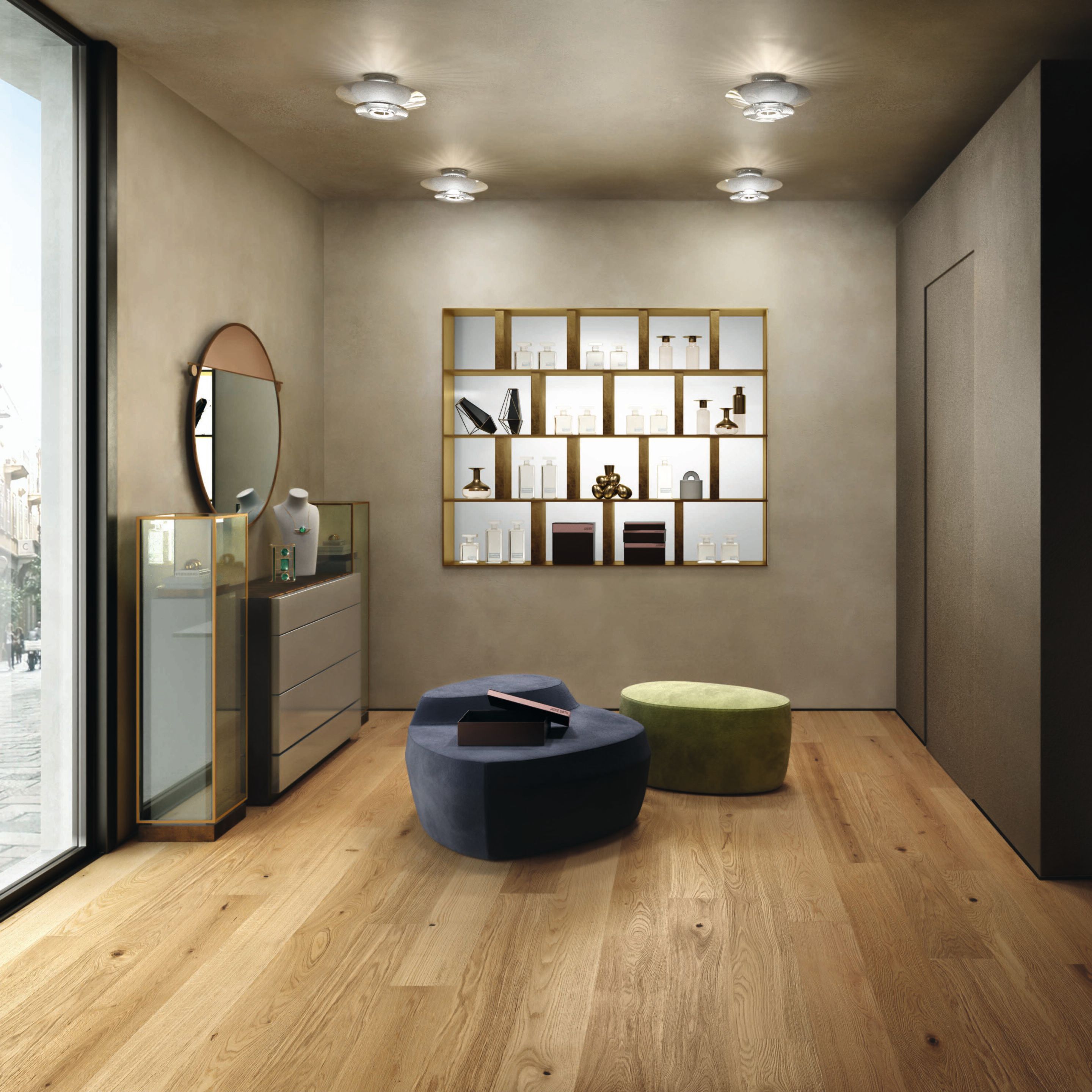 Дубовый паркет Woodco ARCH-00133171 - Вид №13