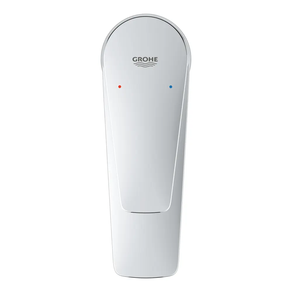 Смеситель для раковины Grohe Start Edge однорычажный цвет хром STLM-2183666 - Вид №3