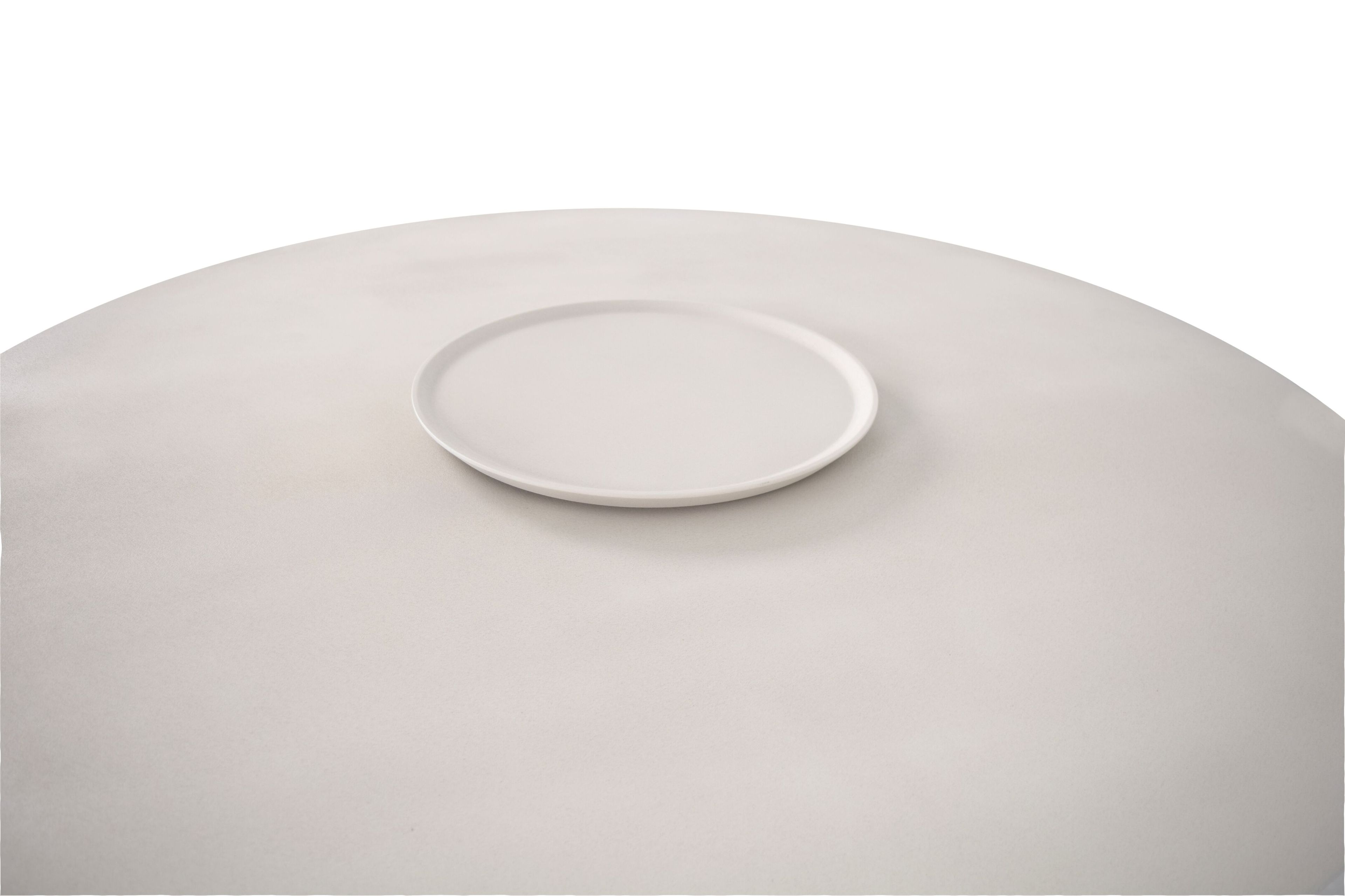 Круглый стол в HPL с Lazy Susan ABLE AMALFI ARCH-00017450 - Вид №2