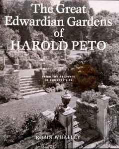 568310 Great Edwardian Gardens of Harold Peto Aurum