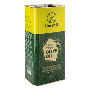 Оливковое масло The Mill Extra Virgin 5 л Santreyd 28981 - Вид №1