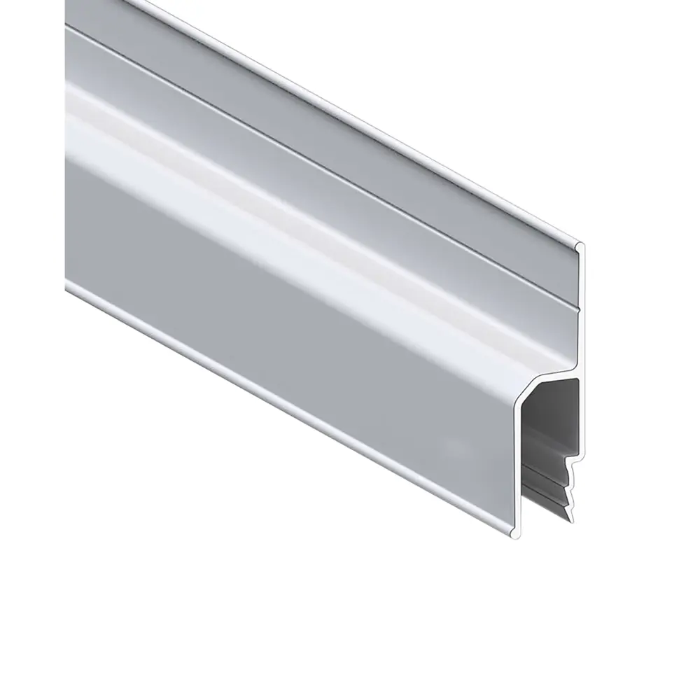 Профиль для натяжного потолка Apeyron алюминиевый 8x29 мм 2 м STLM-2117281