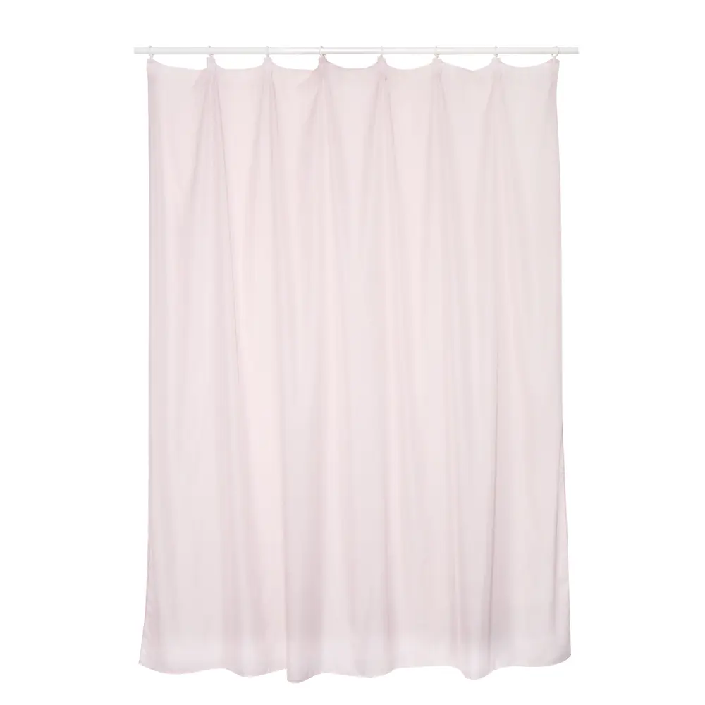 Тюль на ленте Accra 250x260 см цвет розовый INSPIRE STLM-2000233