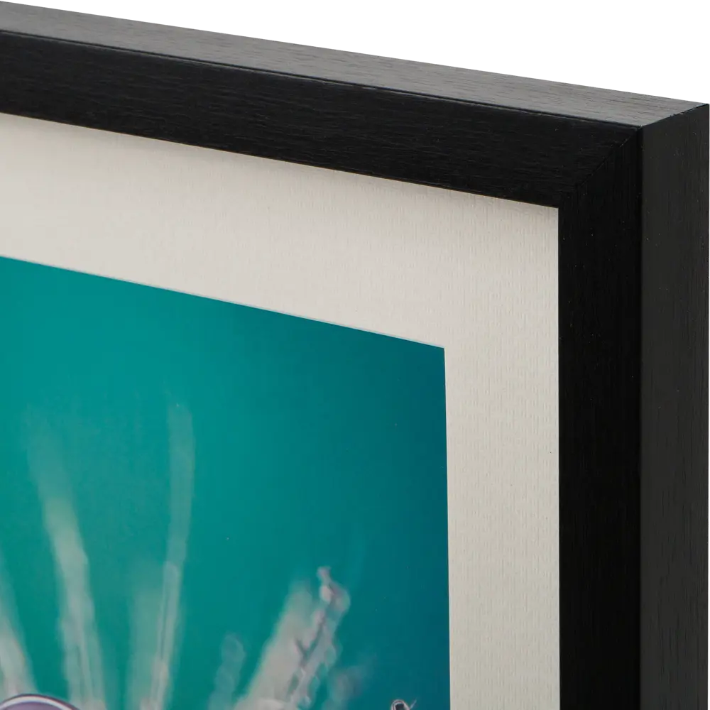 Картина в раме «Капля росы» 35x35 см Santreyd STLM-2016134 - Вид №1