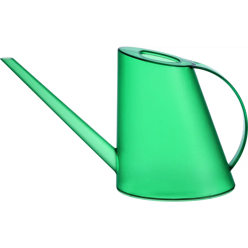 Лейка для комнатных растений 1.5 л цвет зелёный Santreyd STLM-2097825