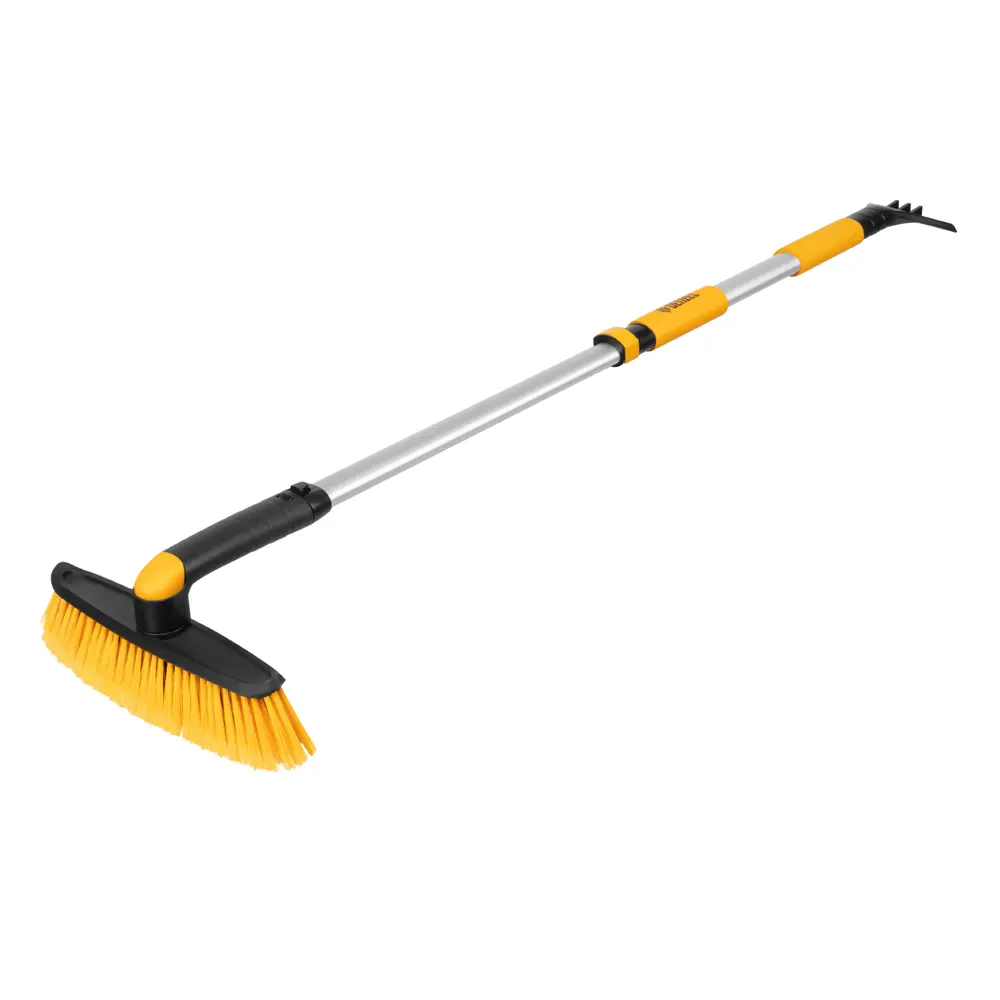 Скребок для снятия наледи телескопическая Denzel 750-1120 мм Santreyd STLM-2059850 - Вид №3