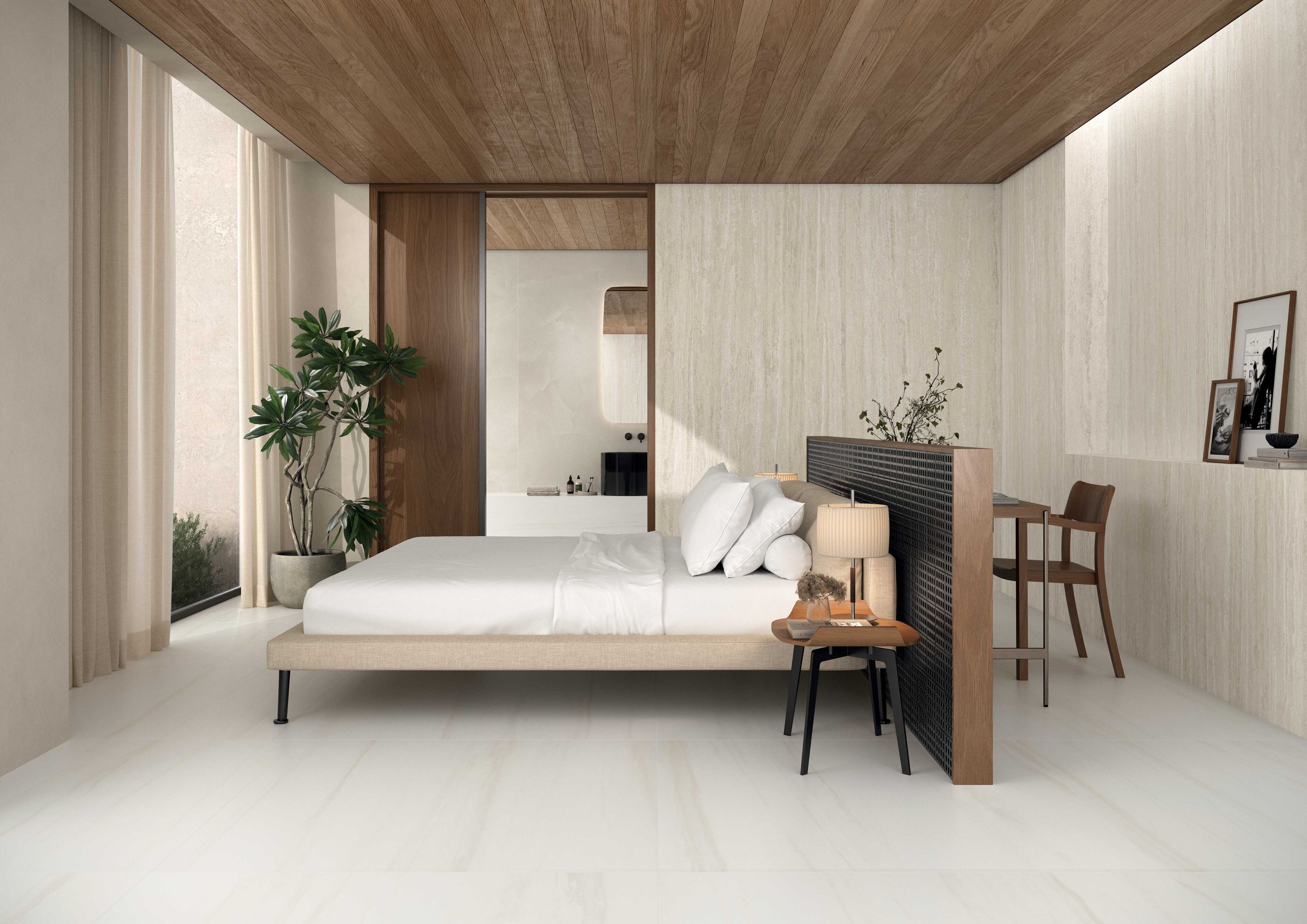 Пол / керамогранит Marca Corona скульптурная деликатная ARCH-00046399 - Вид №2