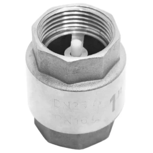 Клапан обратный 1 латунь