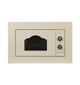 9102001 Встраиваемая микроволновая печь LEX BIMO 20.04 IV бежевый