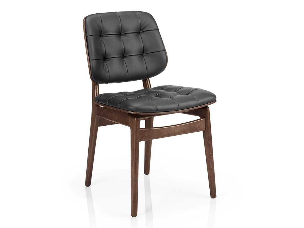 Кожаный стул capitonné More Contract Chloe ARCH-00130113