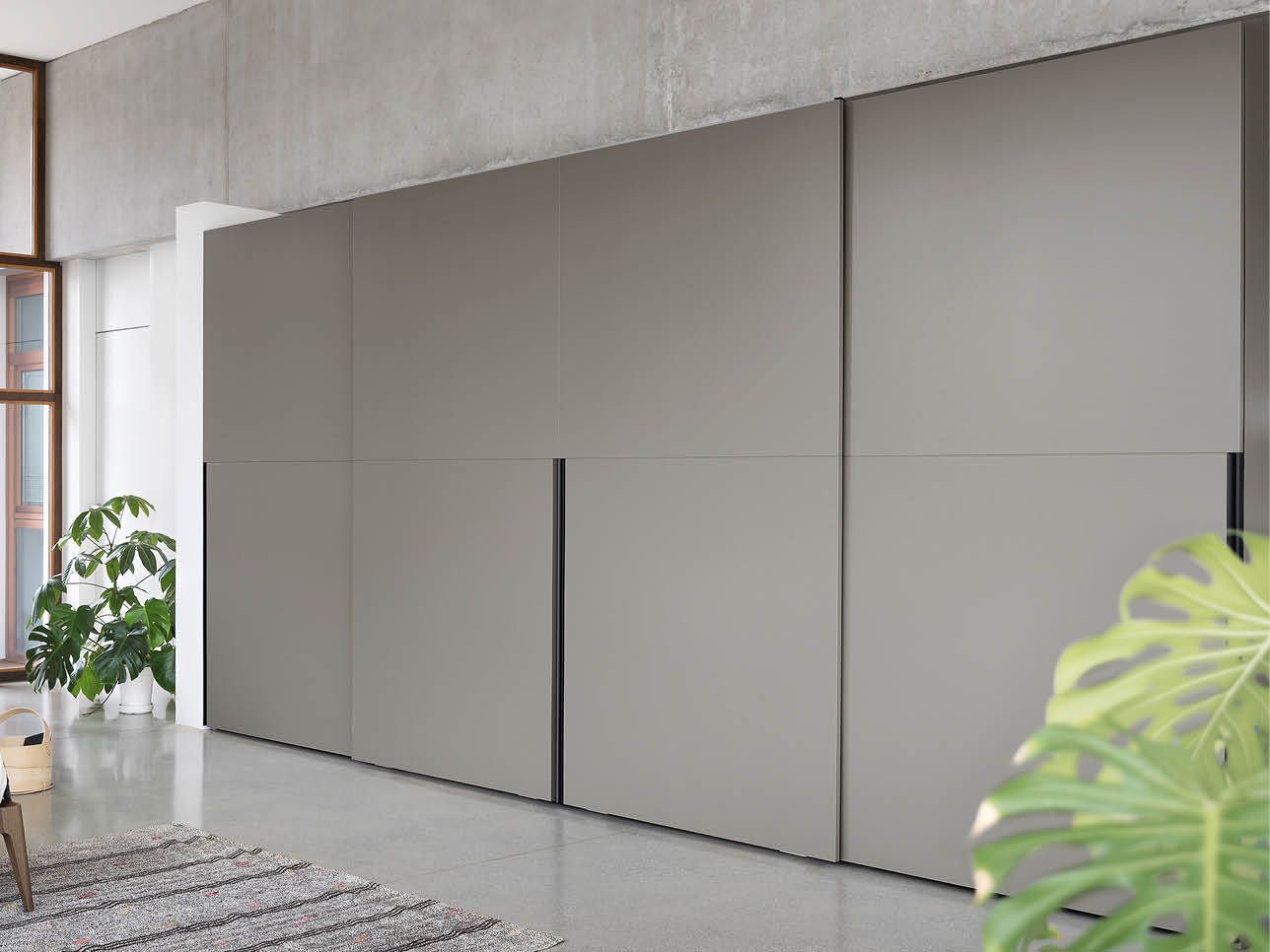 Шкаф с раздвижными дверями Novamobili PICTURE ARCH-00061744 - Вид №2