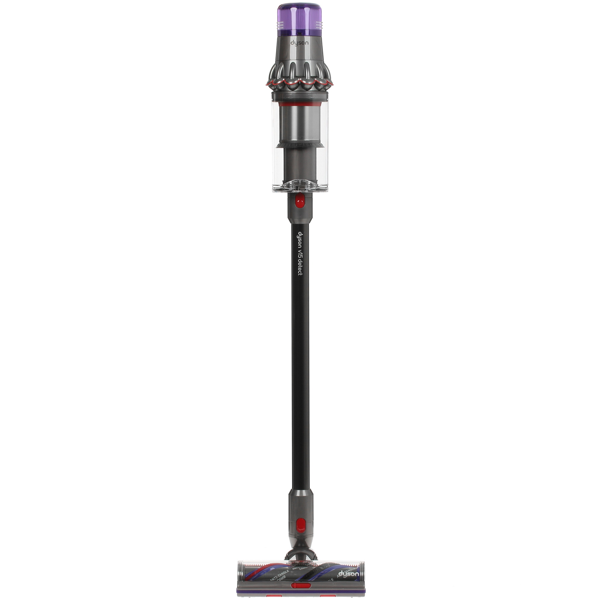 5068831 Пылесос  вертикальный  Dyson V15 Detect  серый STDN-0108720 - Вид №2