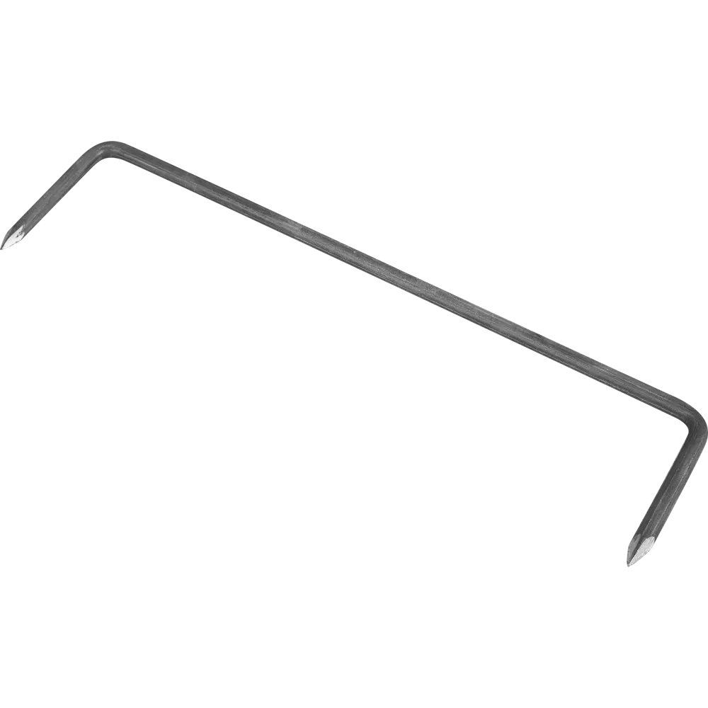 Строительная скоба Santreyd 10x300 мм для надежного крепления 87694528 STLM-0075115