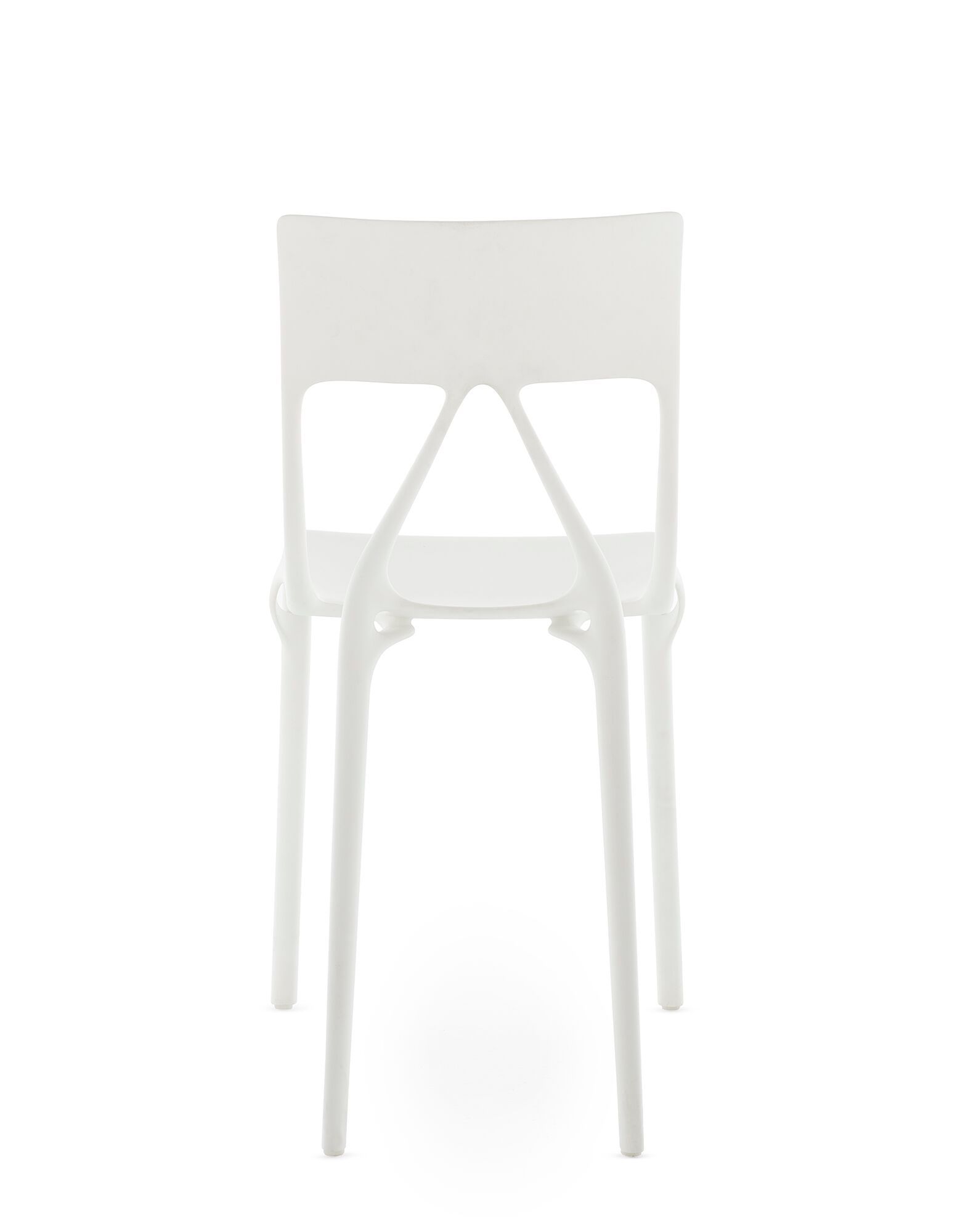 Стул из инженерного пластика без подлокотников Kartell A. I ARCH-00062402 - Вид №9