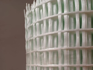 Предварительно сформированная структурная сетка из стекловолокна A. R.