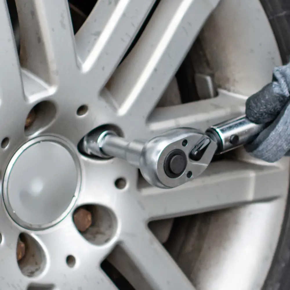 Ключ динамометрический Dexter автомобильный STLM-2089529 - Вид №9