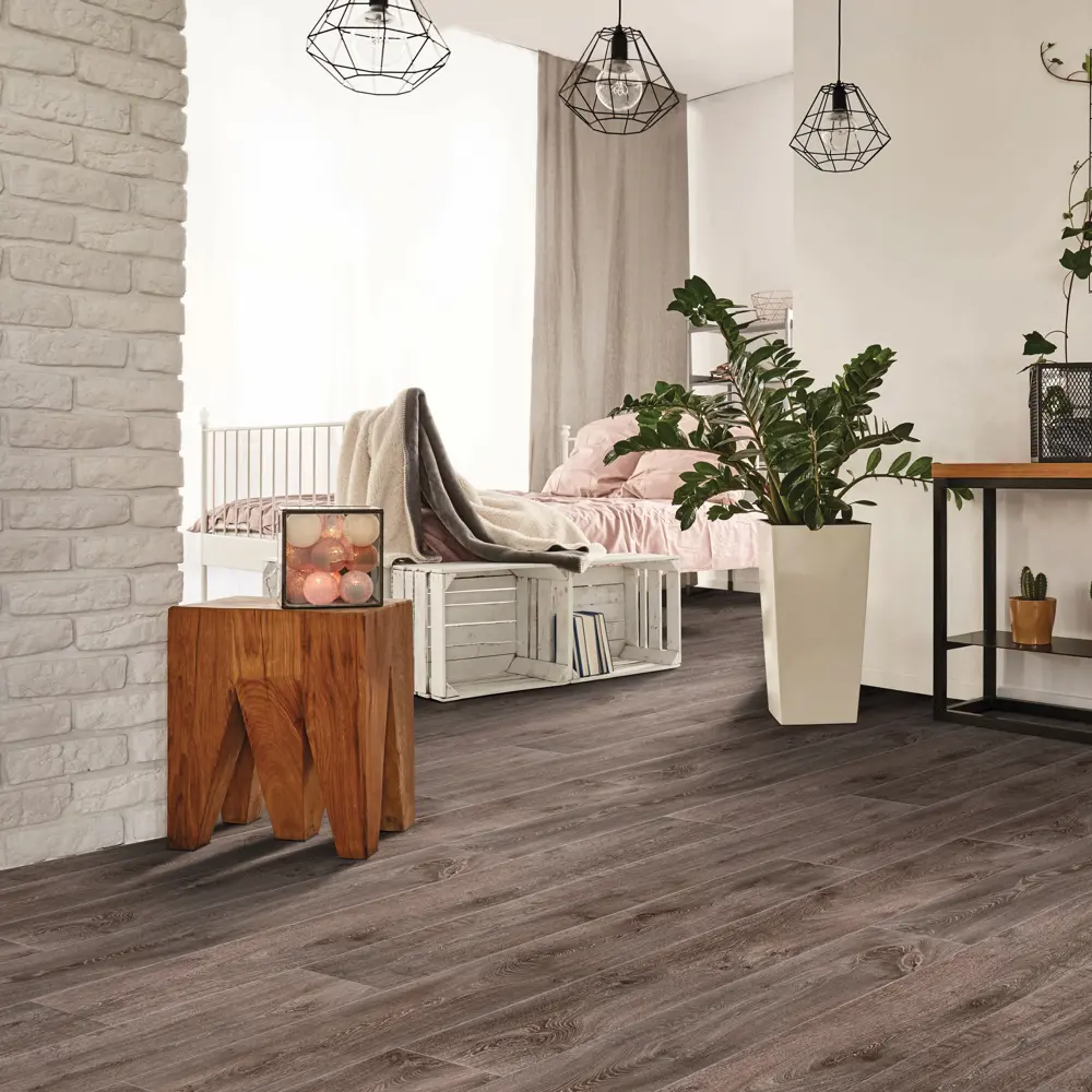 Линолеум «Noventis дуб Бронзовый» 31 класс 3 м STLM-2129586