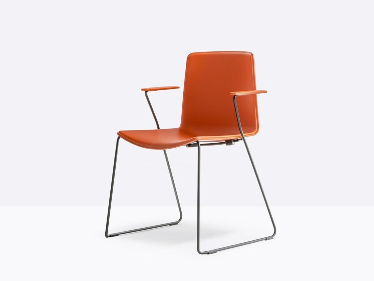 Штабелируемый стул из полипропилена Pedrali Tweet ARCH-00040920 - Вид №4