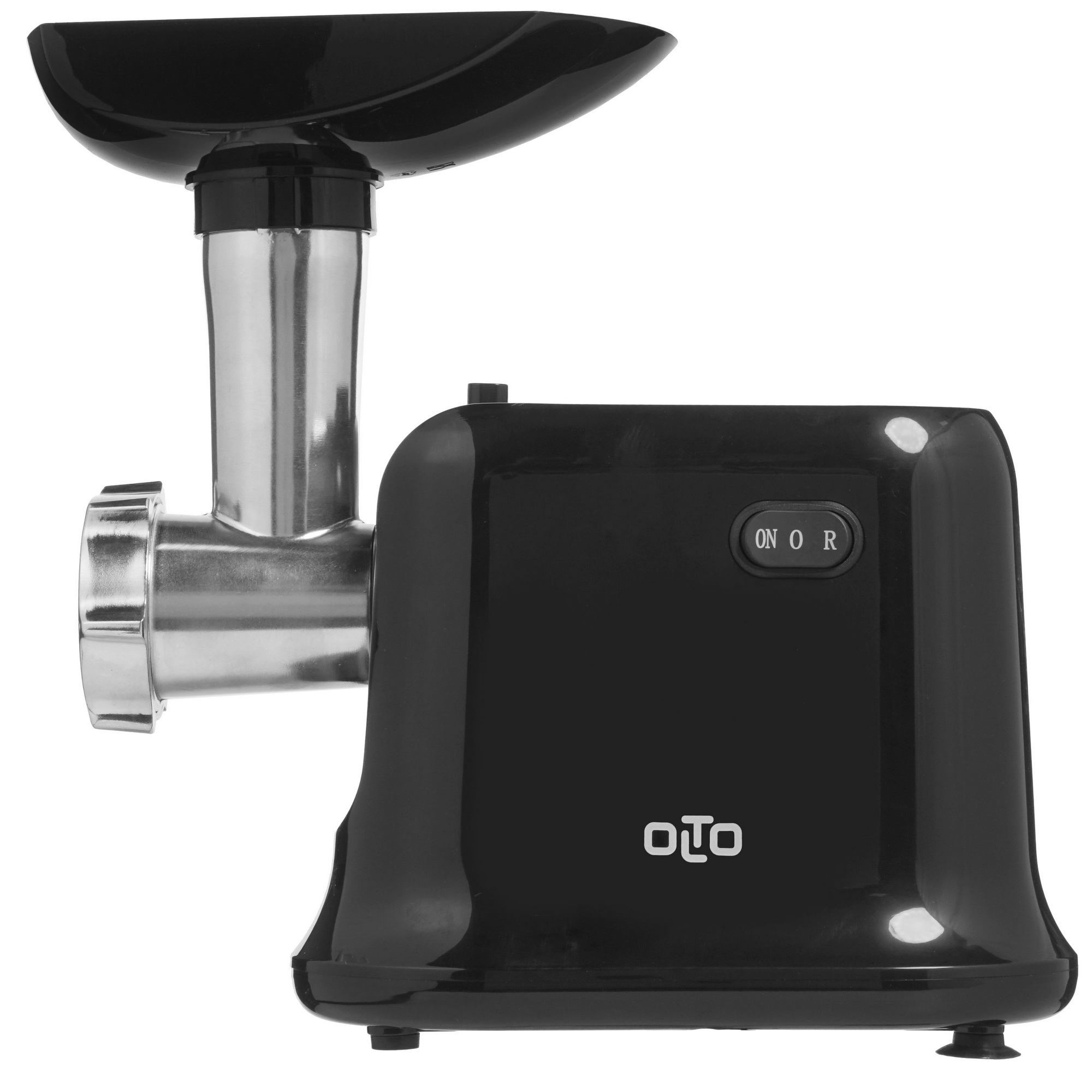 5300663 Мясорубка электрическая OLTO HM-080 черный STDN-0089086 - Вид №2