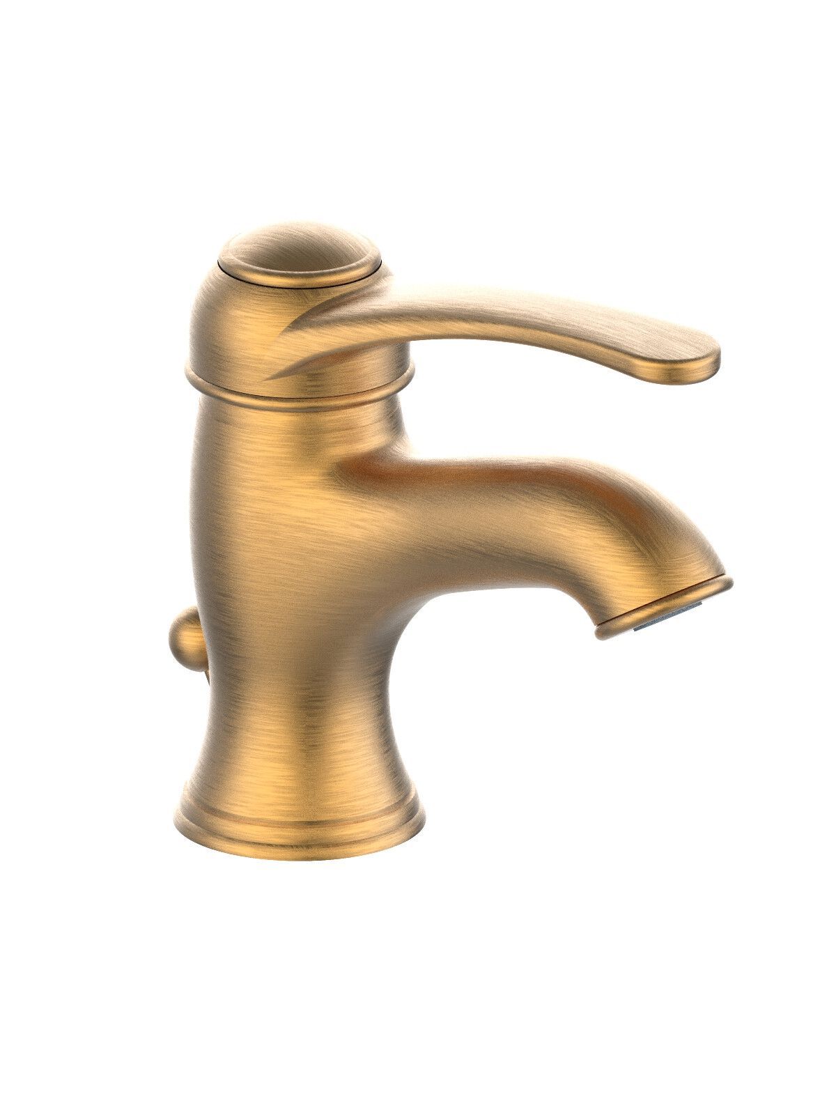 Смеситель для раковины с раковиной Rubinetterie Frattini Morgan ARCH-00116417 - Вид №7