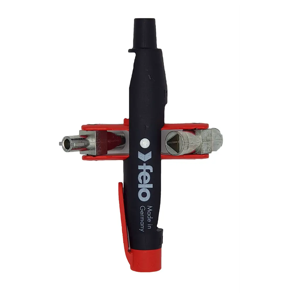 Ключ для ящиков универсальный Felo 06399901 STLM-2194171 - Вид №1