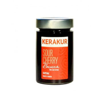 Варенье из вишни без косточек KERAKUR 260 г Santreyd 27835
