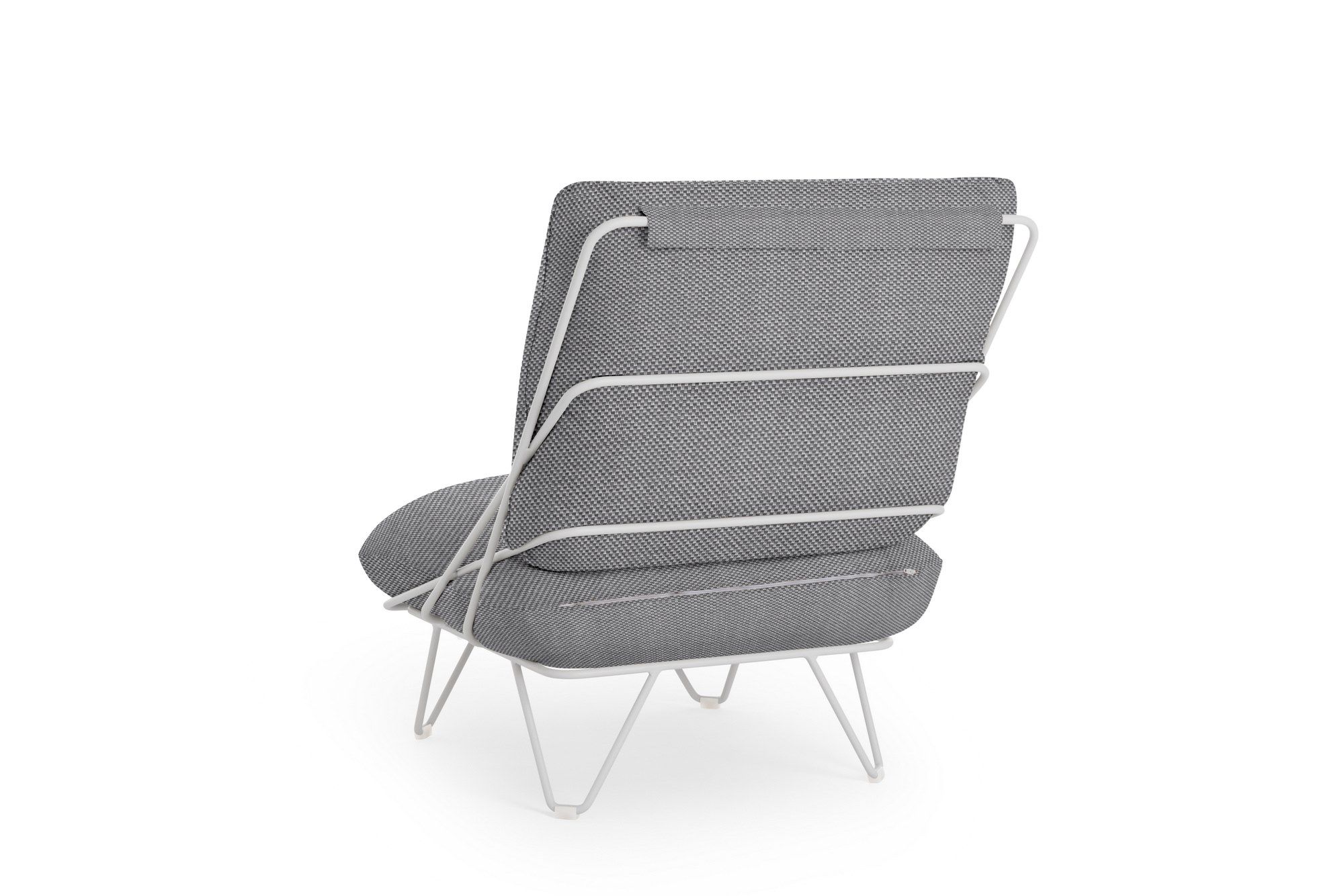 Тканевое садовое кресло Diabla Valentina Up ARCH-00058679 - Вид №68