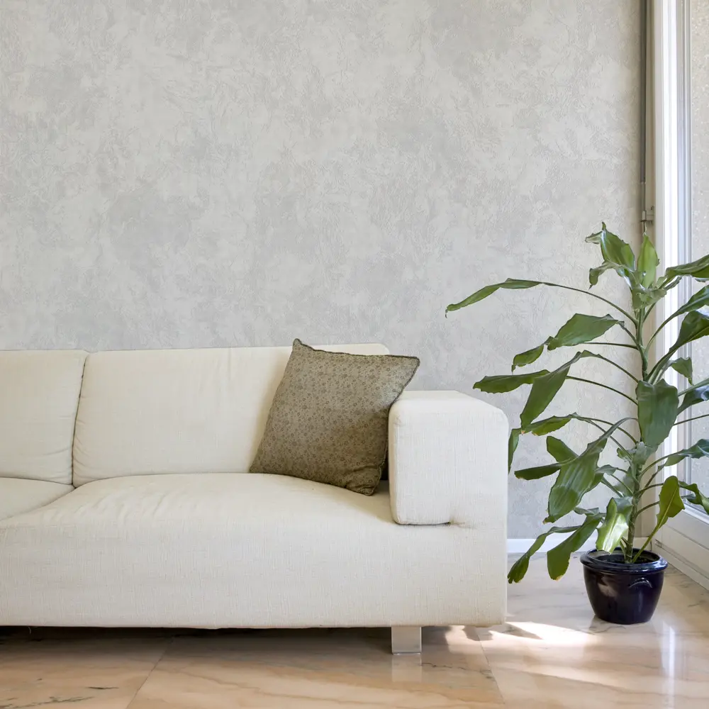 Обои флизелиновые Московская обойная фабрика Кинцуги Рио серые 1.06 м 4209-5 STLM-2059961 - Вид №2