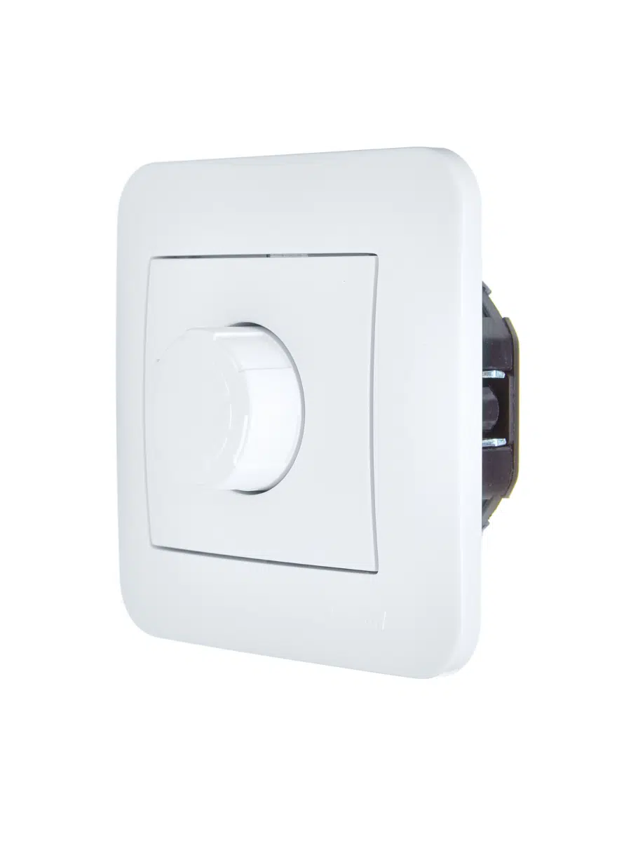 ASTI Диммер 800 Вт белый LEZARD 7081-0202-115 - Вид №3