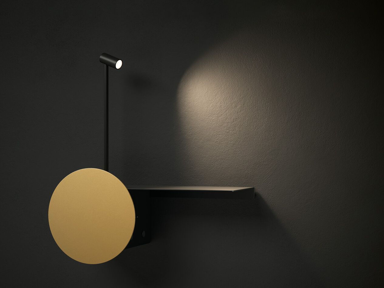 Настенный светильник Cini&Nils свисток ARCH-00131580