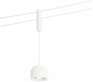 Linea Light Group Светодиодный подвесной светильник на алюминиевом кабеле