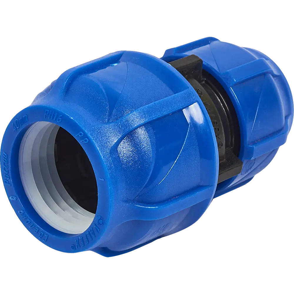 Муфта переходная ПНД Valfex 40x32 мм STLM-2007189