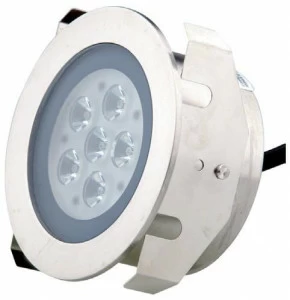 TEKNI-LED Светодиодная иммерсионная лампа для фонтанов Aqua