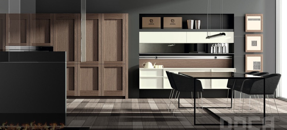 029829 Кухня Anvil Acero Doca Santreyd  - Вид №2