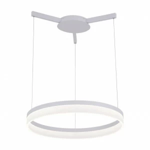 Подвесной светодиодный светильник Arte Lamp A2503SP-1WH ARTE LAMP 2501 200104 Белый