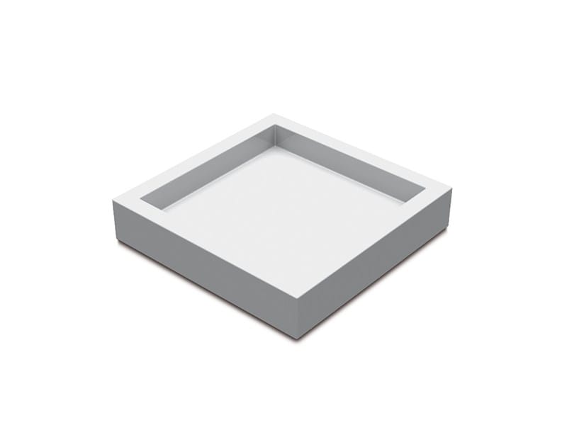 ARCH-00120523 Полка на борт ванны Vallvé Бразилия SQUARE