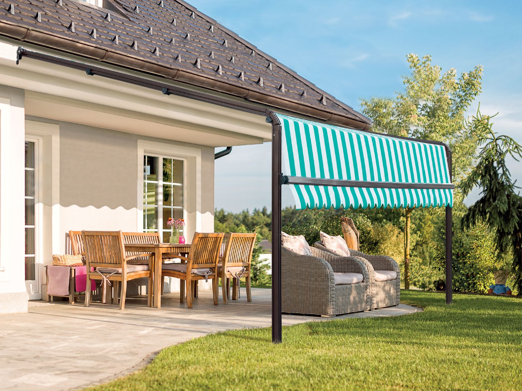 Тент от солнца Mv Line Giardino e patio ARCH-00038887